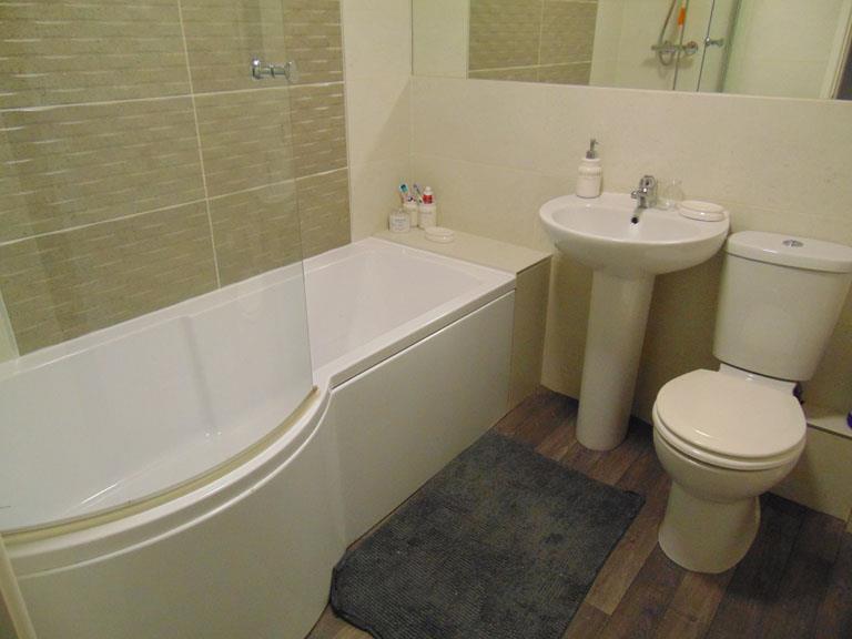 BATHROOM & W.C